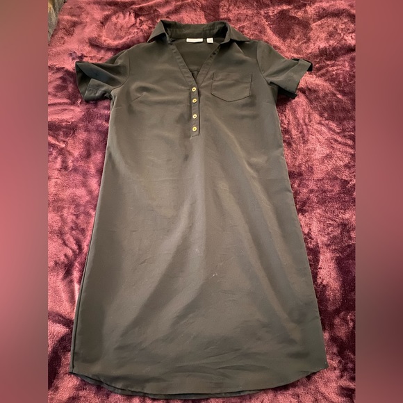 New York & Co. Tshirt Dress - Picture 2 of 9